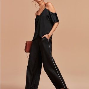 Aritzia Wilfred Draveil Blouse